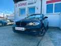 BMW 118 d Cabrio Navi Xenon Teilleder Tempomat PDC Blau - thumbnail 1