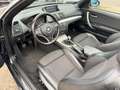 BMW 118 d Cabrio Navi Xenon Teilleder Tempomat PDC Blau - thumbnail 11