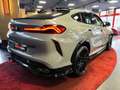 BMW X6 M COMPTION PANO AKR LASER HUD SOFT B&W 360 Grau - thumbnail 5