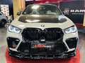 BMW X6 M COMPTION PANO AKR LASER HUD SOFT B&W 360 Grau - thumbnail 2