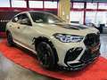 BMW X6 M COMPTION PANO AKR LASER HUD SOFT B&W 360 Grau - thumbnail 3