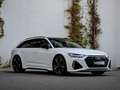 Audi RS6 4.0 V8 TFSI 600ch quattro tiptronic 53cv Blanc - thumbnail 3