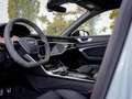 Audi RS6 4.0 V8 TFSI 600ch quattro tiptronic 53cv Blanc - thumbnail 4