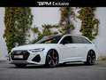 Audi RS6 4.0 V8 TFSI 600ch quattro tiptronic 53cv Blanc - thumbnail 1