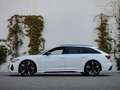 Audi RS6 4.0 V8 TFSI 600ch quattro tiptronic 53cv Blanc - thumbnail 8