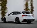 Audi RS6 4.0 V8 TFSI 600ch quattro tiptronic 53cv Blanc - thumbnail 9
