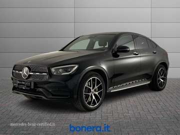 Coupe de phev Night Edition Plus 4matic auto