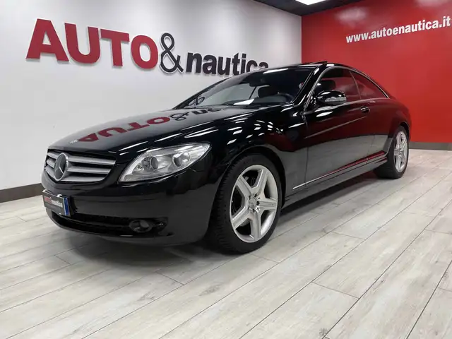 Mercedes-Benz CL 500 COUPE SPORT AUTO