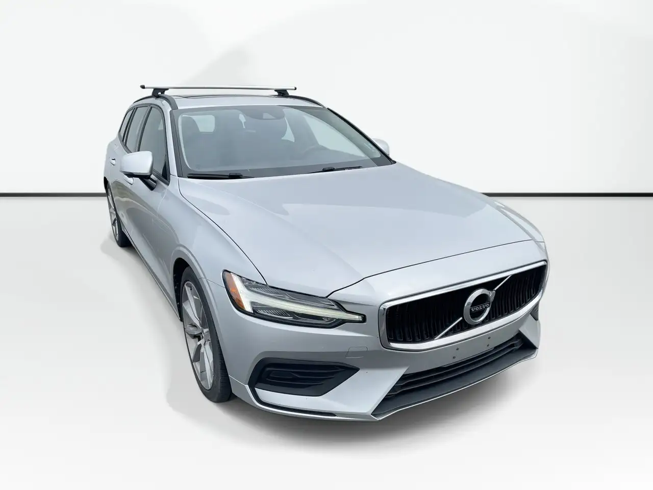2020 Volvo V60