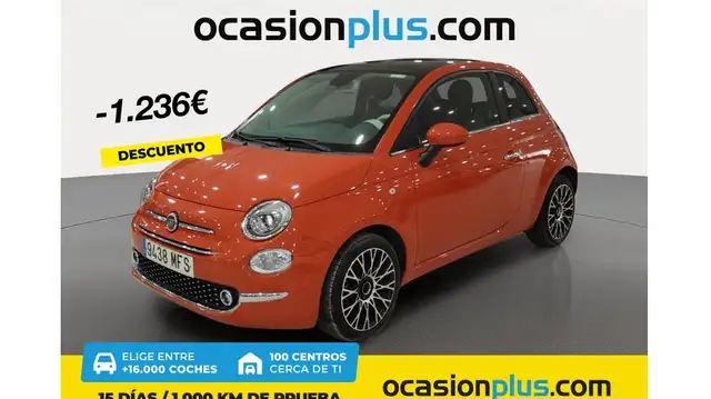 Fiat 500 1.0 Hybrid Dolcevita 52kW