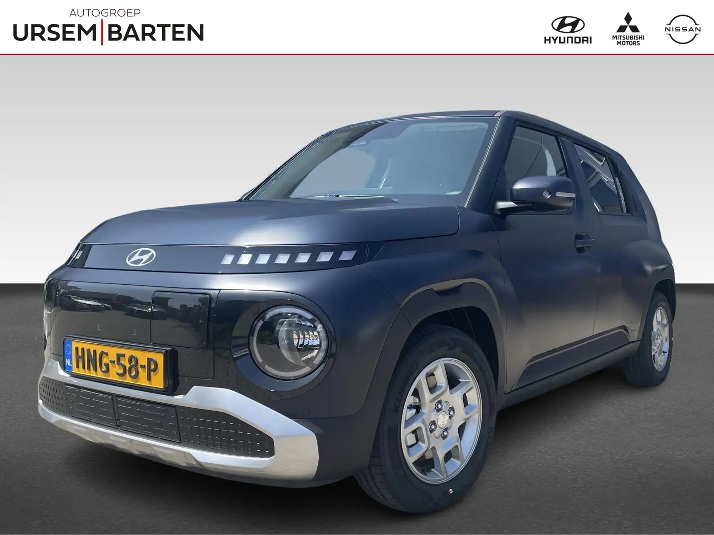 Hyundai Inster Pulse 49 kWh Blu/Azzurro - 1