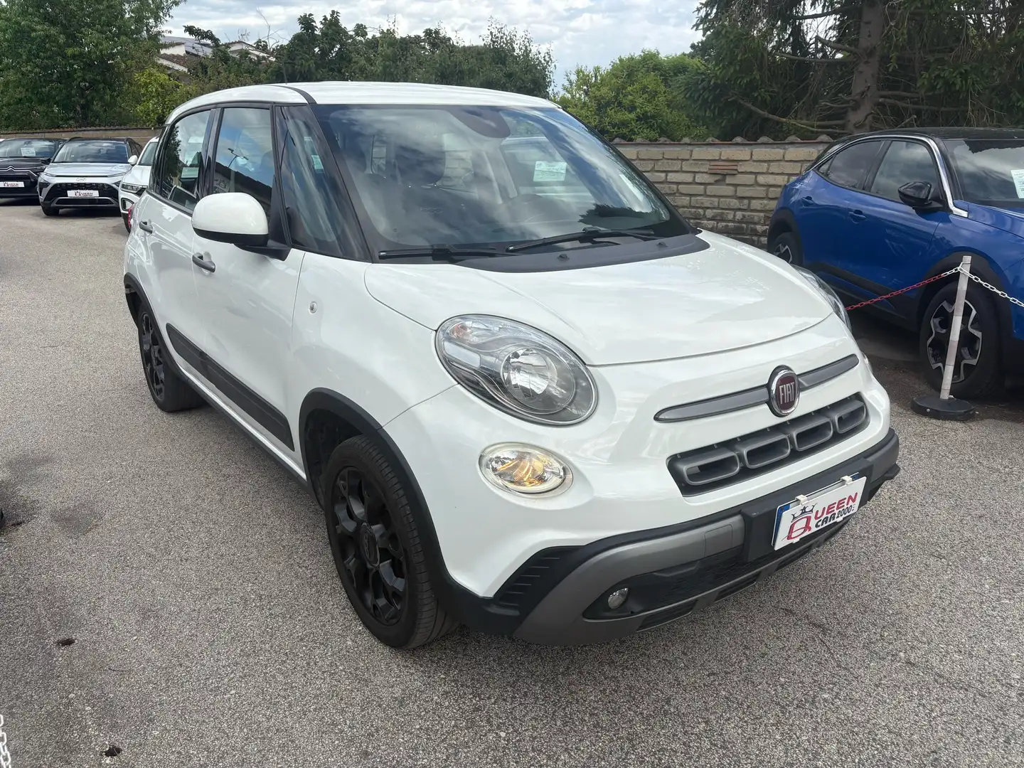 Fiat 500L 1.3 mjt 95cv Cross + Radio App - PREZZO REALE . Blanco - 1