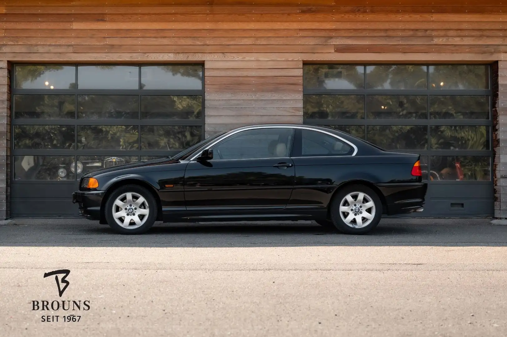 BMW 323 Ci Aut. 170PS | 1. Hd. Nero - 2