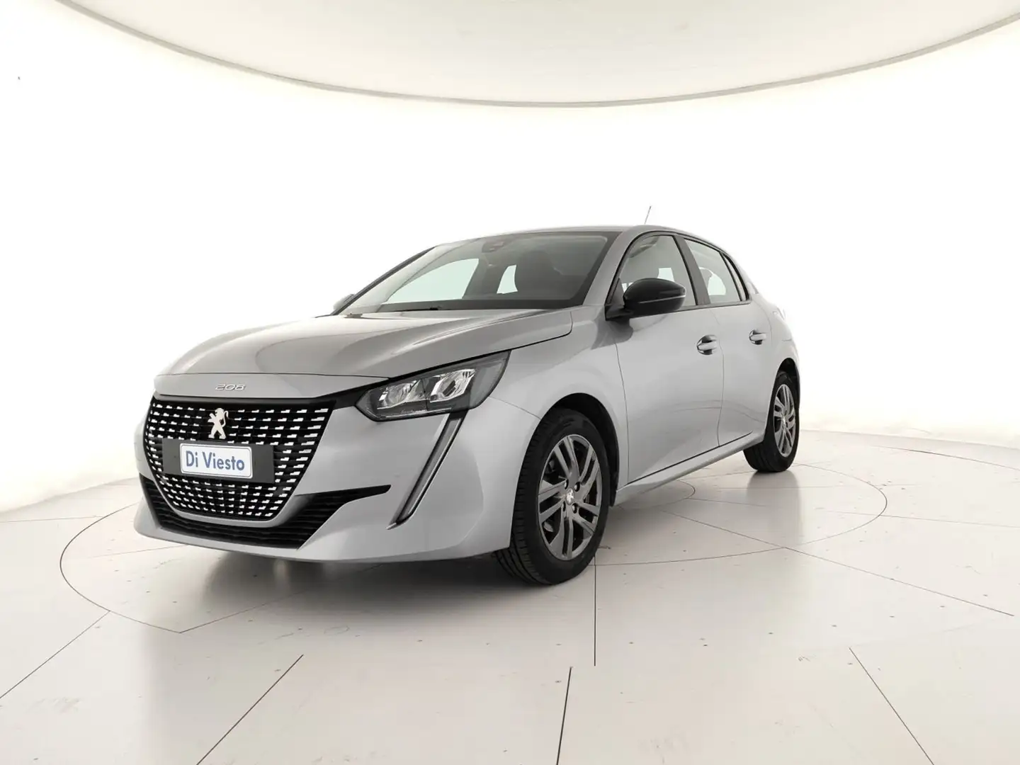 Peugeot 208 5 porte 1.2 puretech 75cv active pack s&s - 1