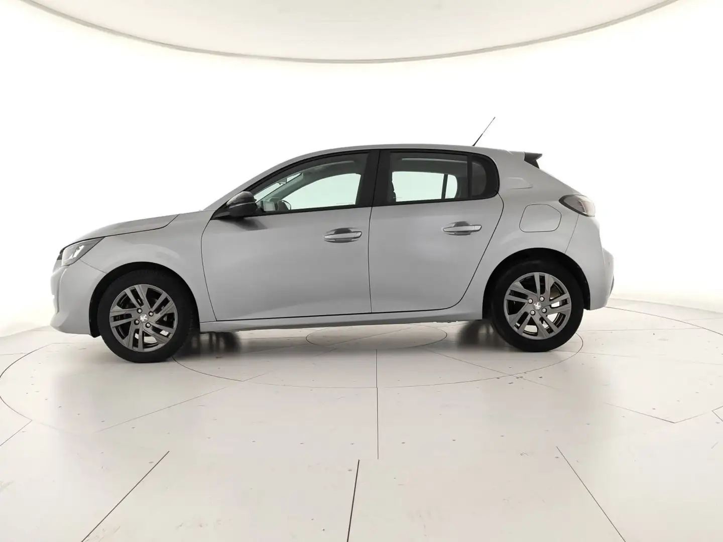Peugeot 208 5 porte 1.2 puretech 75cv active pack s&s - 2