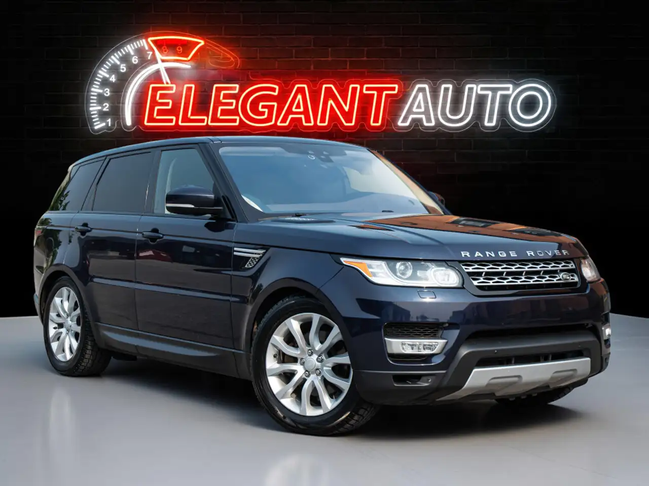 2017 Land Rover Range Rover Sport