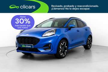 1.0 EcoBoost ST-Line X 125