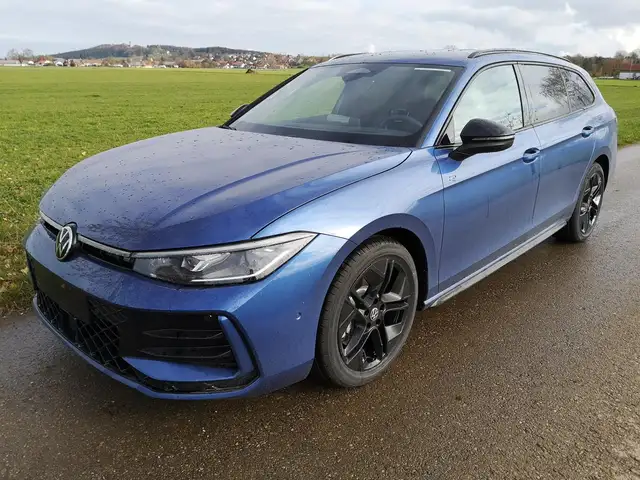 Volkswagen Passat Variant 2.0 TDI DSG 4Motion R-Line ABT Head Up AHK Navi