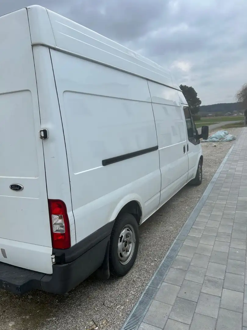 Ford Transit FT 300 L Variobus 4.36 Trend Weiß - 2