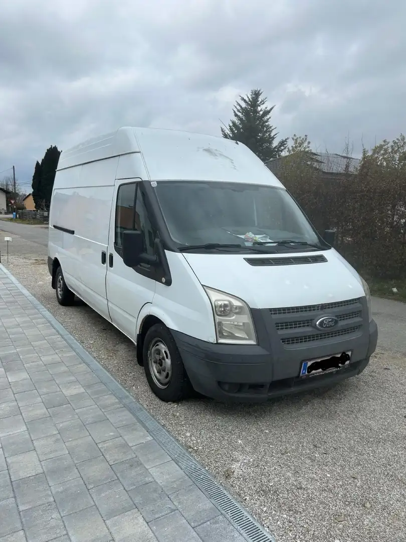 Ford Transit FT 300 L Variobus 4.36 Trend Weiß - 1