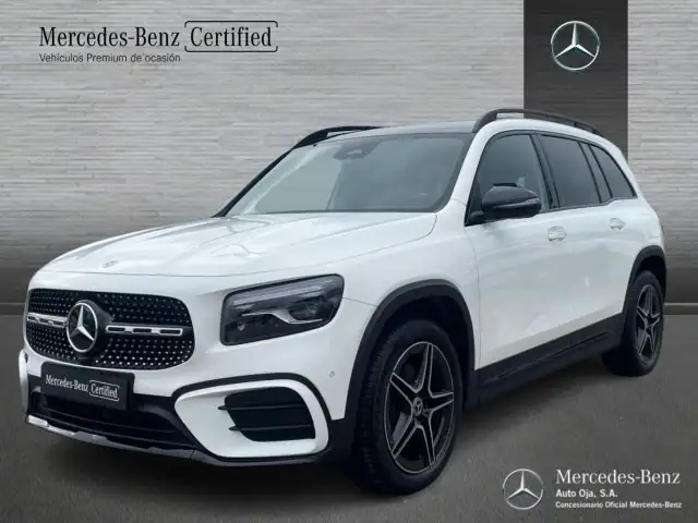 Mercedes-Benz GLB 200 d