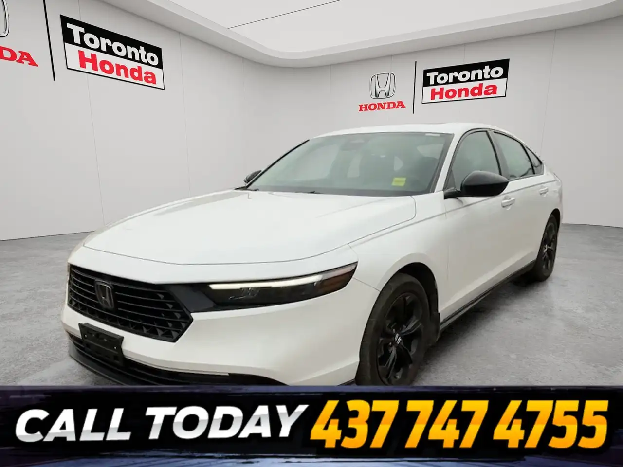 2025 Honda Accord