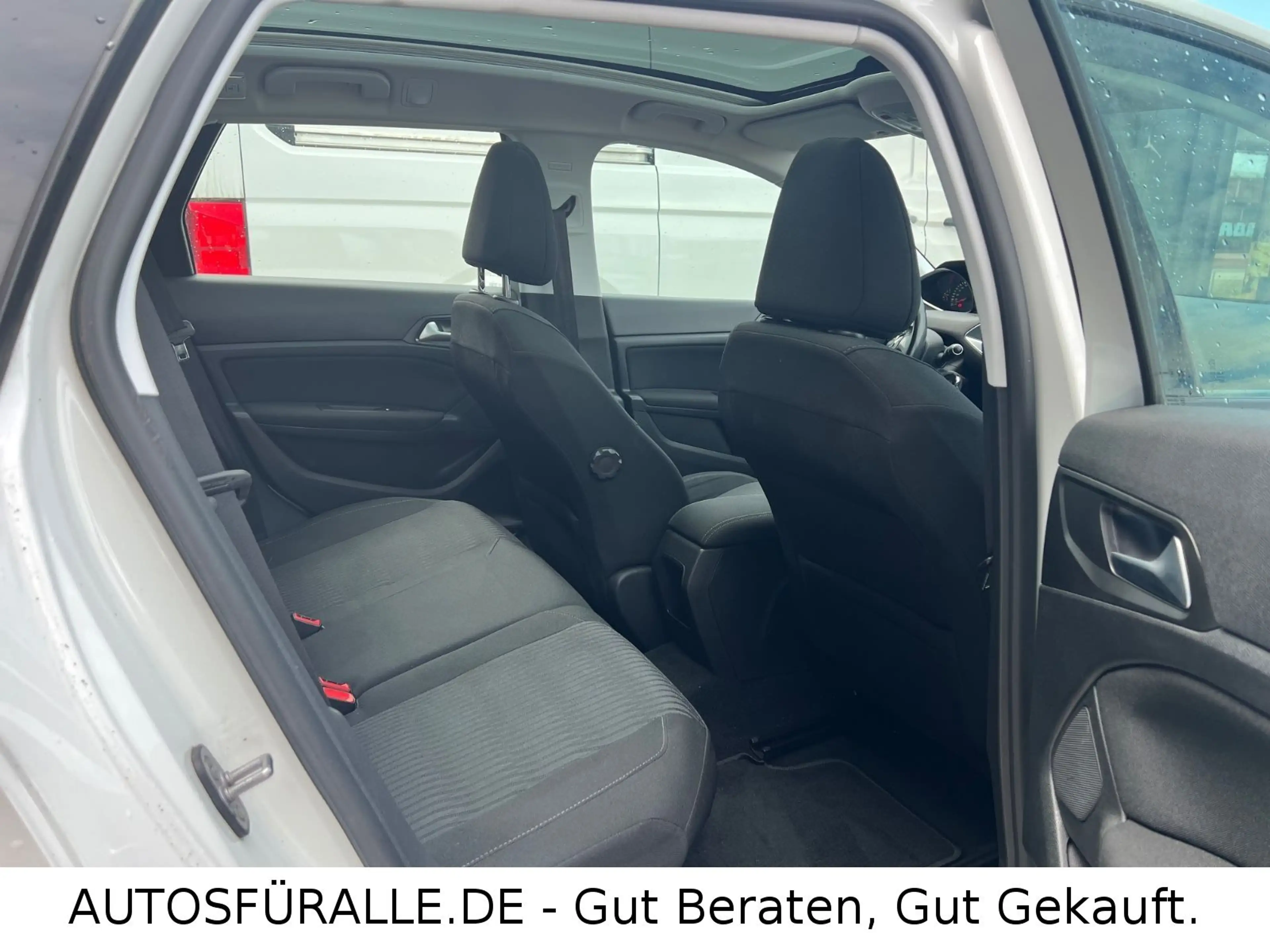 Peugeot 308 *SW*SH*Active*Panorama*NeueKupplung*TOP! — photo 13