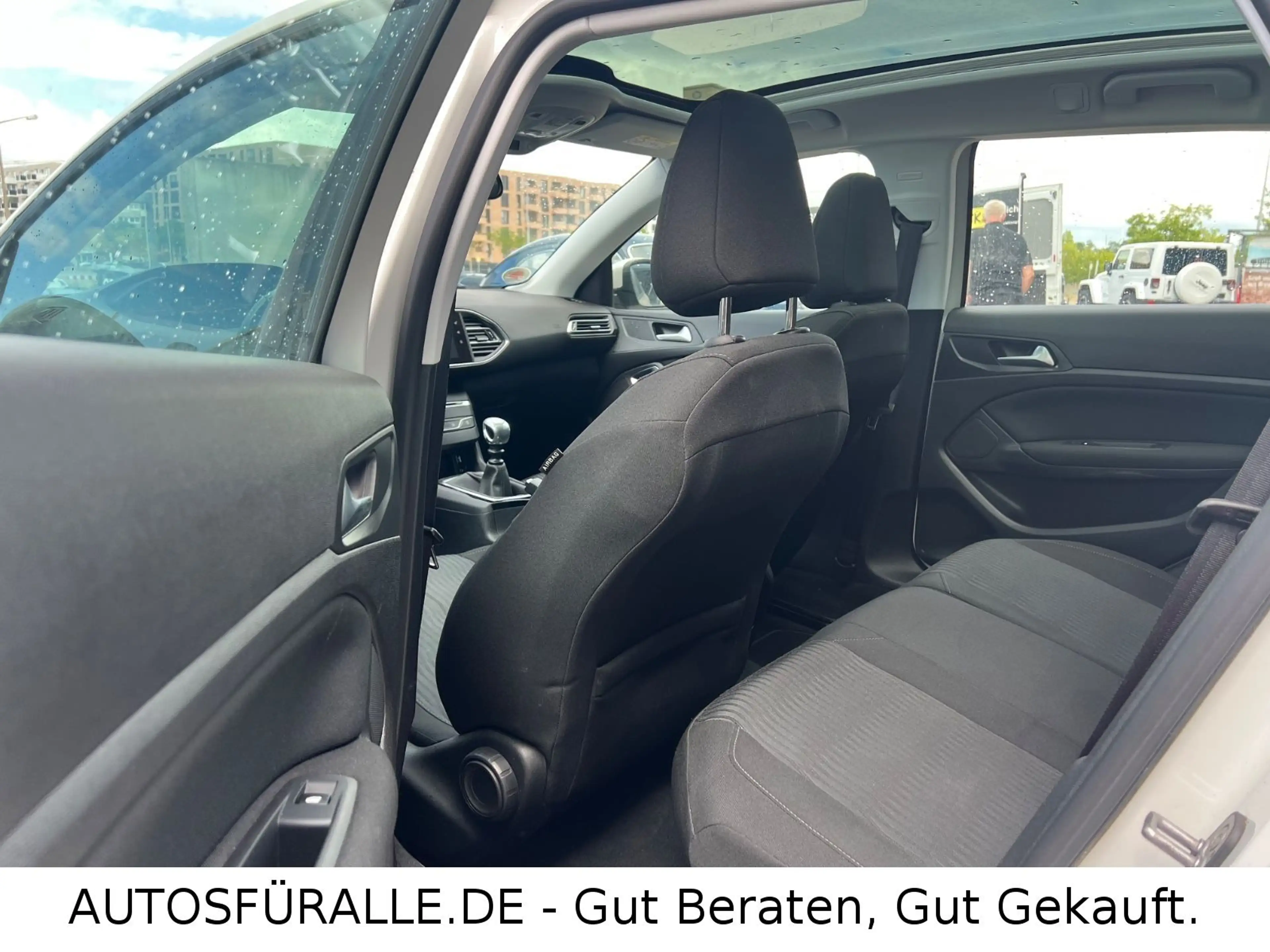 Peugeot 308 *SW*SH*Active*Panorama*NeueKupplung*TOP! — photo 11