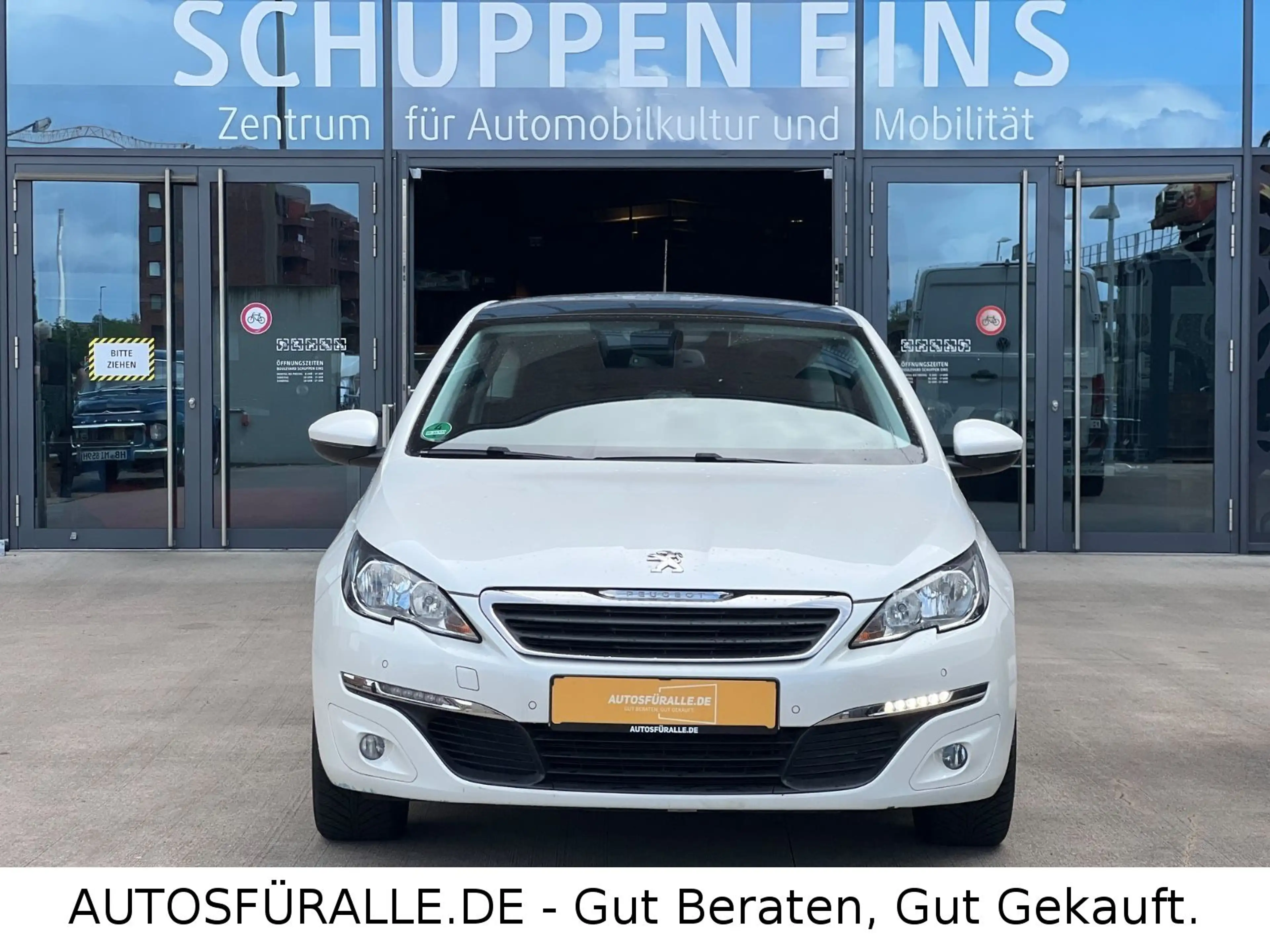 Peugeot 308 *SW*SH*Active*Panorama*NeueKupplung*TOP! — photo 2