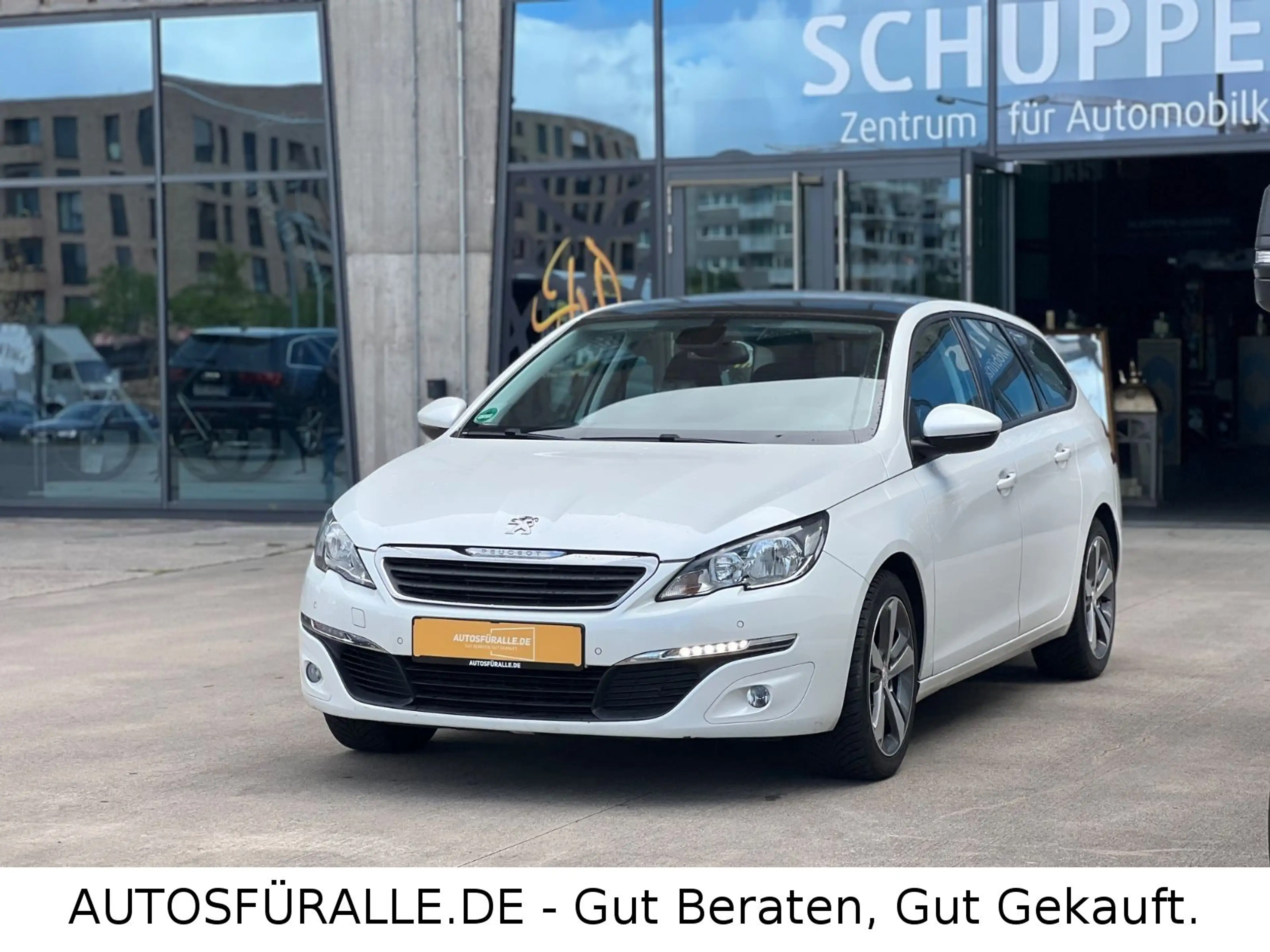 Peugeot 308 *SW*SH*Active*Panorama*NeueKupplung*TOP!