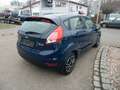 Ford Fiesta Trend/Klima/org. 97668 km/Inspekt. neu Bleu - thumbnail 6