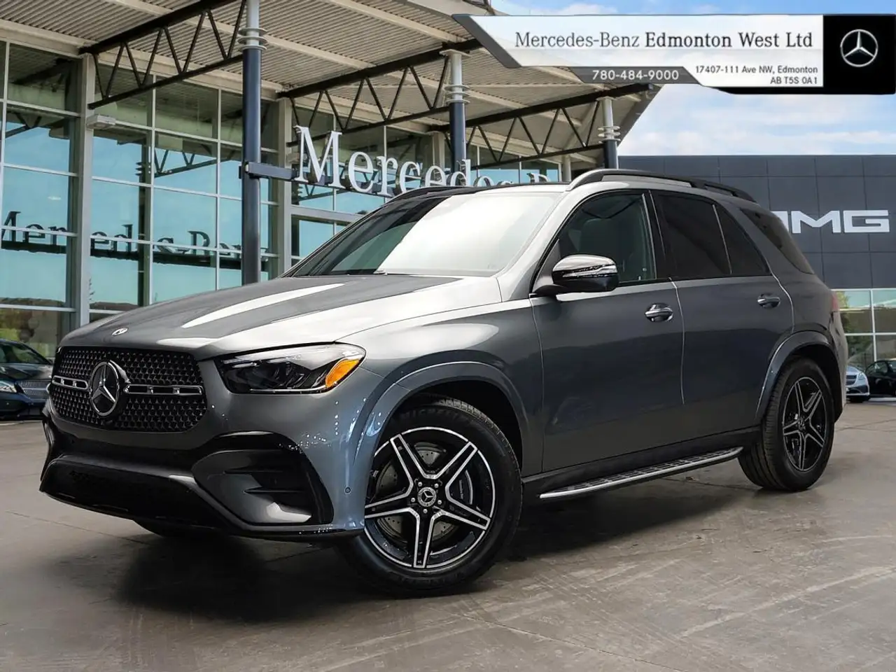 2026 Mercedes-Benz GLE