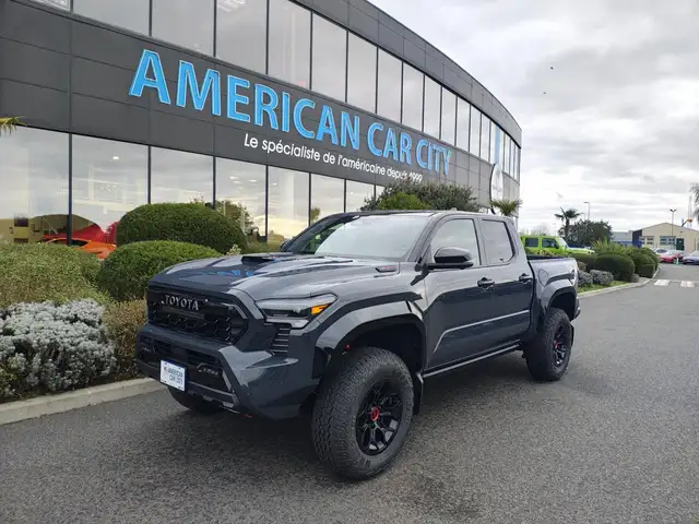 Toyota Tacoma TRD PRO I-FORCE MAX 2.4L 4-Cyl. Turbo Hybrid