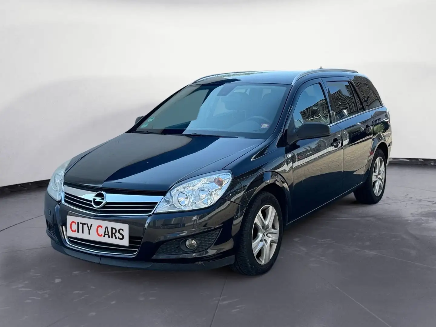 Opel Astra H 1.7 CDTI Caravan Edition Negro - 1
