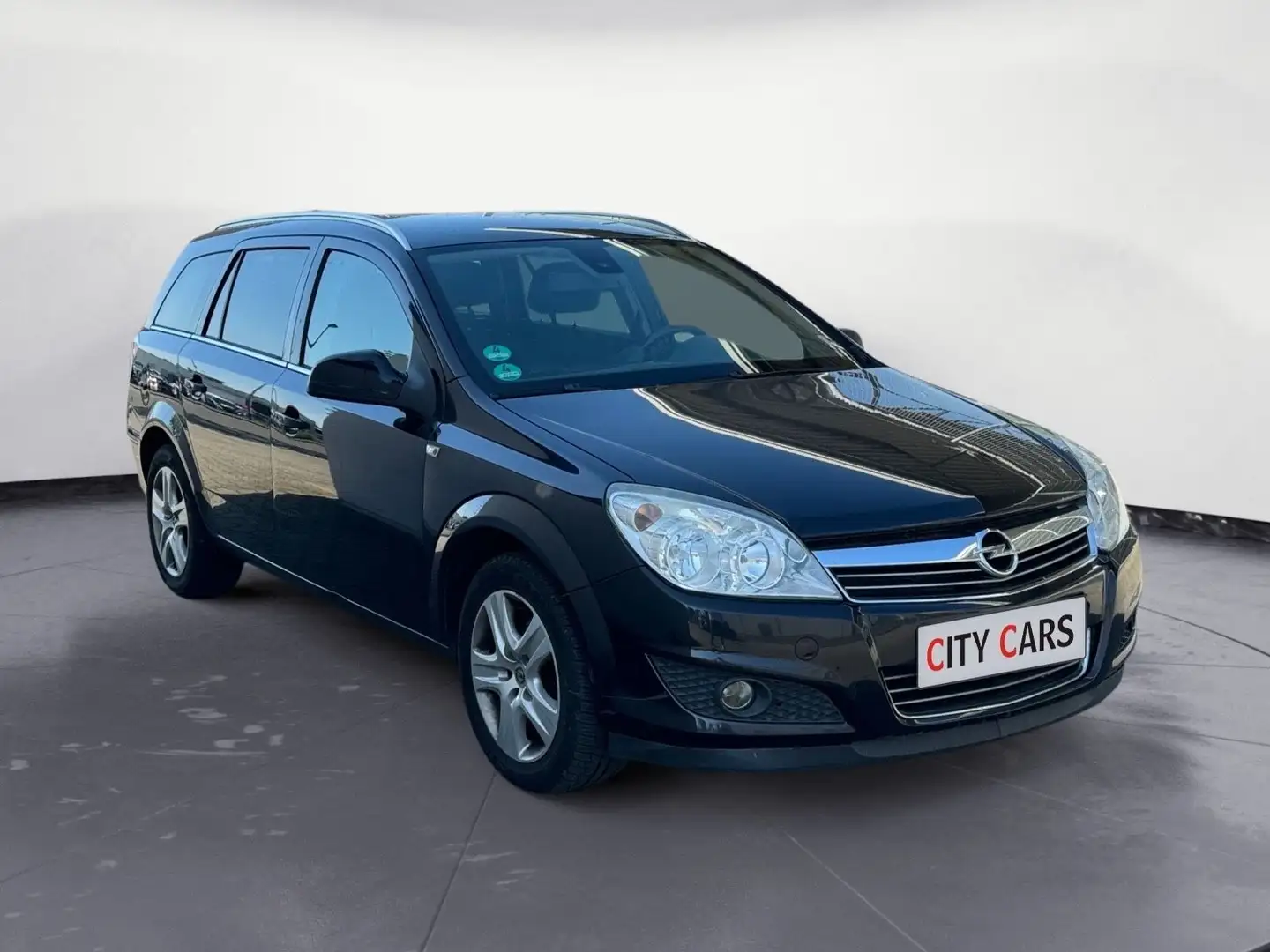 Opel Astra H 1.7 CDTI Caravan Edition Negro - 2