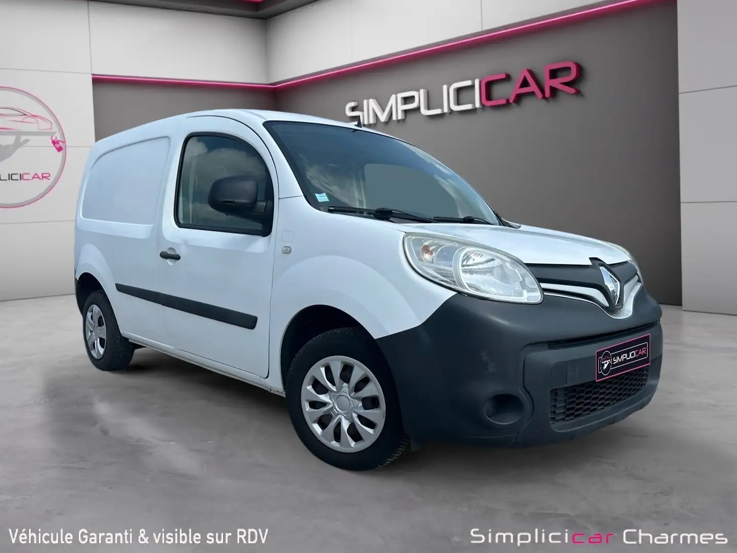 Renault Express GRAND CONFORT Weiß - 1