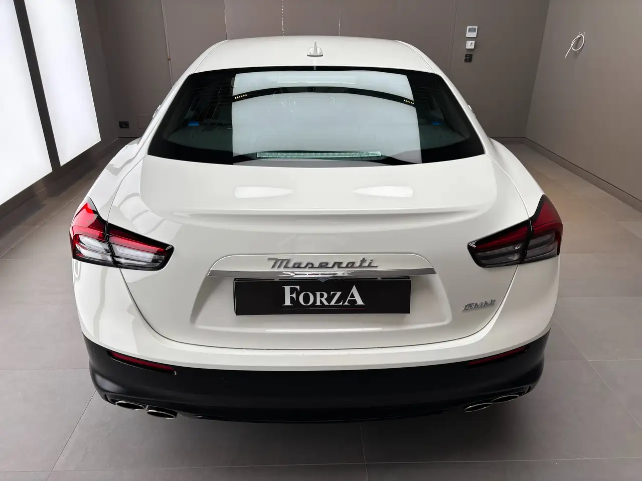 Maserati Ghibli 2022