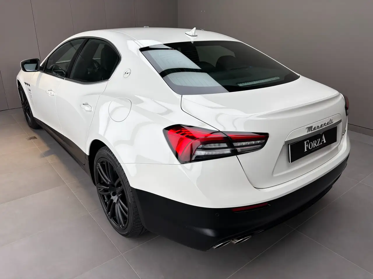 Maserati Ghibli 2022
