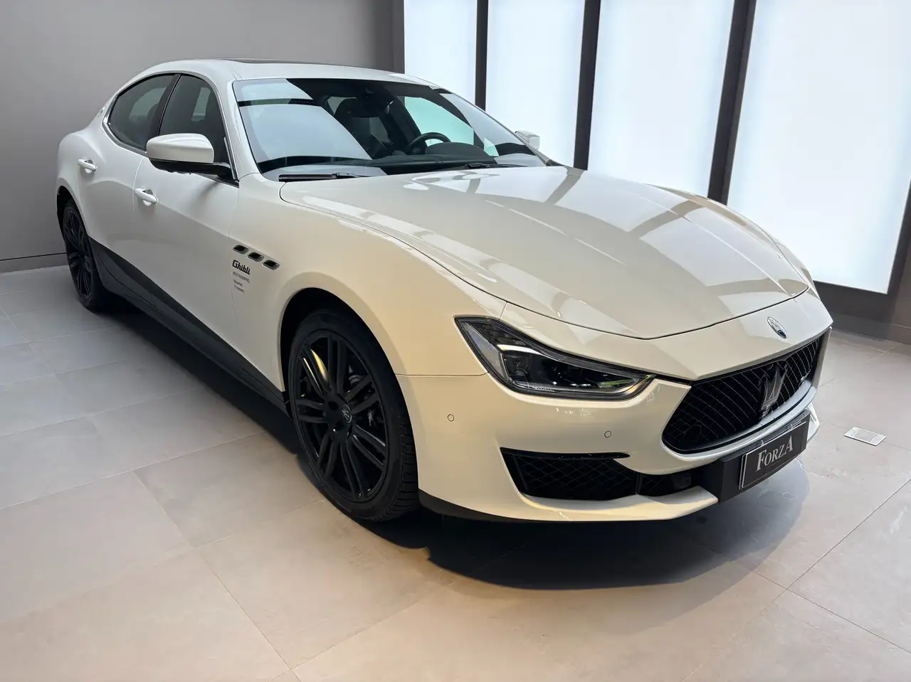 Maserati Ghibli 2022