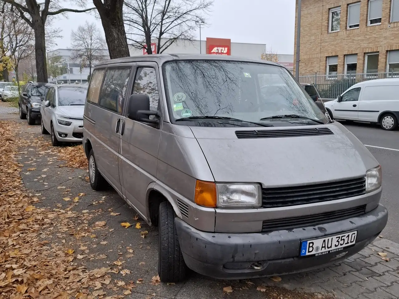 Volkswagen T4 Caravelle