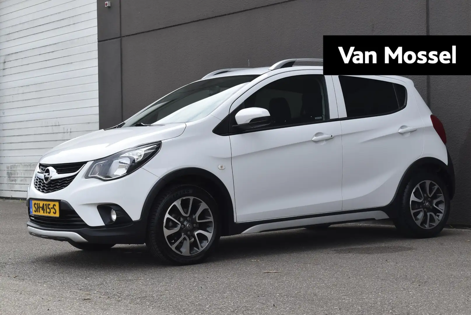 Opel Karl 1.0 Rocks Online Edition | Navi | Airco | Apple Ca Wit - 1