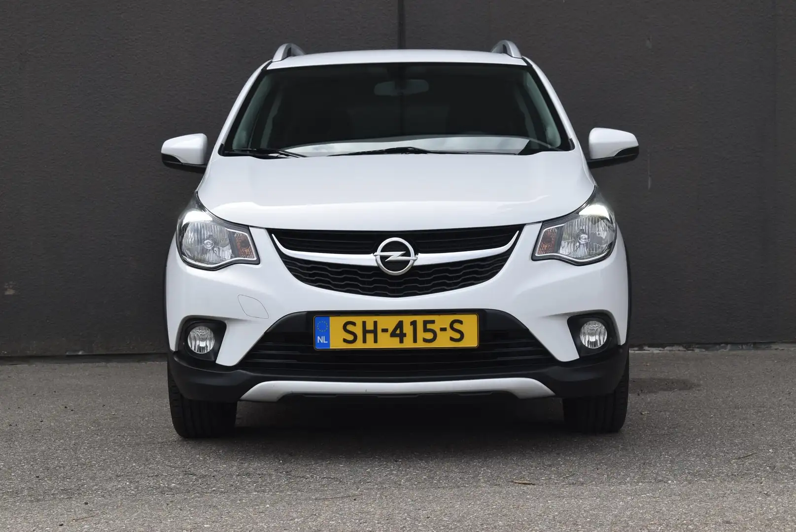 Opel Karl 1.0 Rocks Online Edition | Navi | Airco | Apple Ca Wit - 2