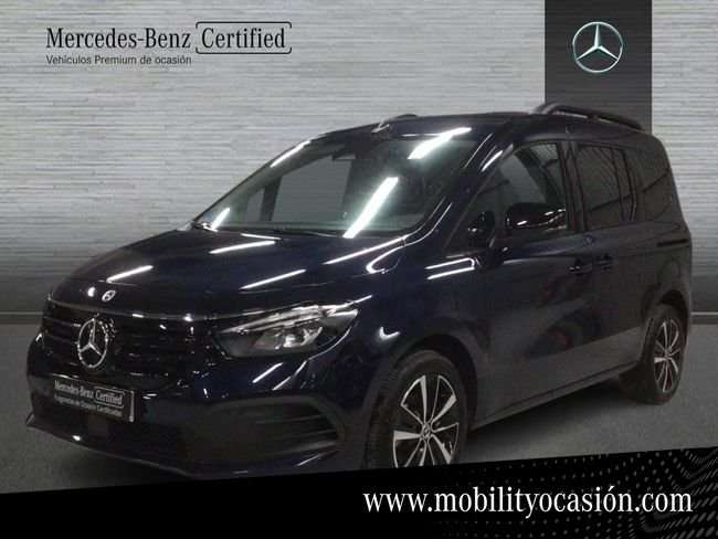 Mercedes-Benz EQT 200 - foto 1