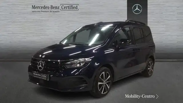 Mercedes-Benz EQT 200