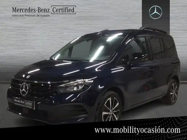 Mercedes-Benz EQT 200