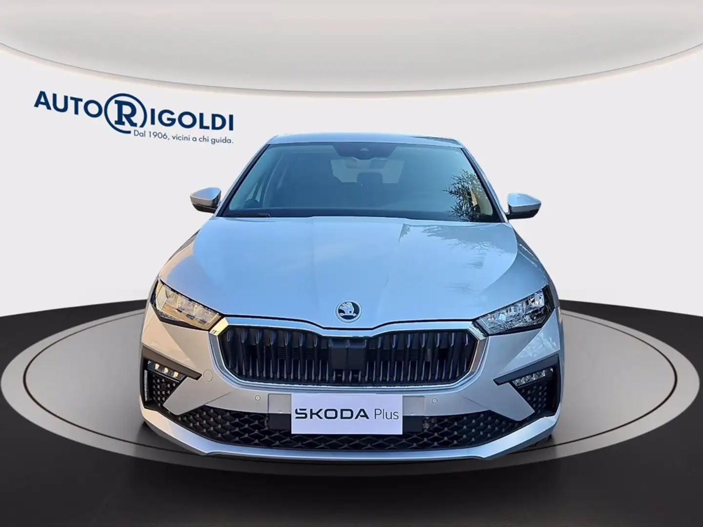 Skoda Scala 1.0 tsi style 115cv dsg Grigio - 2