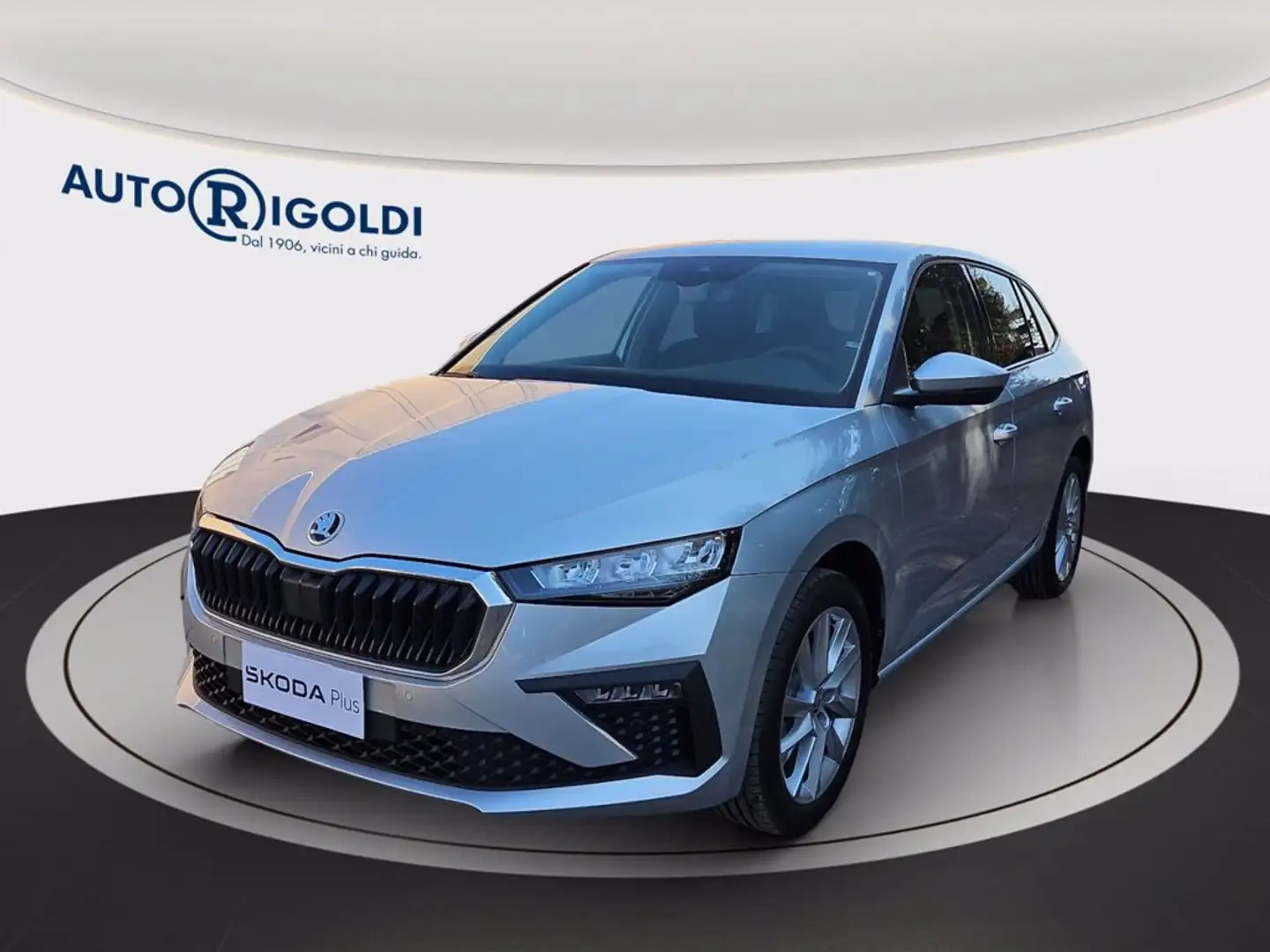Skoda Scala 1.0 tsi style 115cv dsg Grigio - 1
