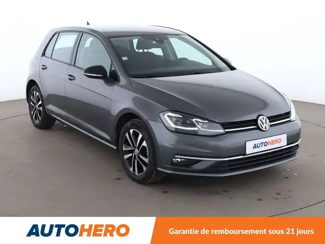 Volkswagen Golf view 8