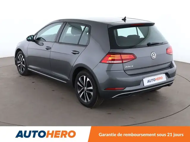 Volkswagen Golf view 4