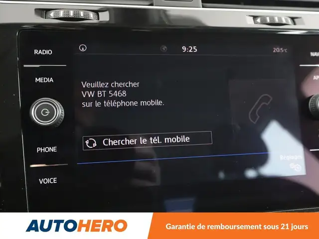 Volkswagen Golf view 22